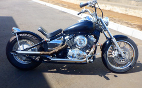 YAMAHA DRAGSTAR 400 1997 4TR