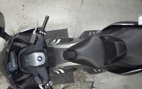 BMW C650GT 2015