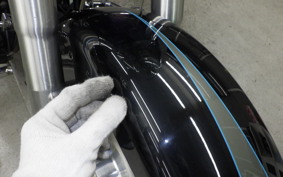 HARLEY FLSTF 1580 2009