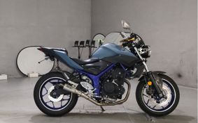 YAMAHA MT-25 RG10J