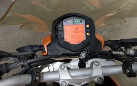 KTM 200 DUKE JUC40