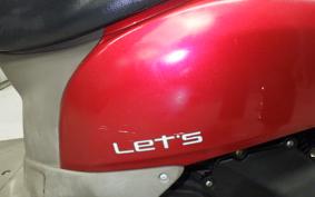 SUZUKI ﾚｯﾂﾊﾞｽｹｯﾄ CA4AA