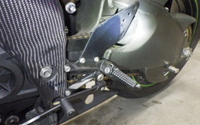 KAWASAKI ZX 10 NINJA R 2008 ZXT00E