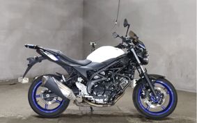 SUZUKI SV650 2016 VP55B