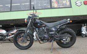 YAMAHA TW225 DG09J
