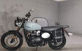 TRIUMPH STREET SCRAMBLER 2021 DAD78G