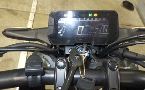 HONDA CB125 R 2025 JC91
