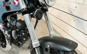 HONDA  DUX 125 JB04