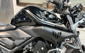 YAMAHA MT-03 2017 RH07J