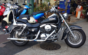 KAWASAKI VULCAN1500 CLASSIC 1996 VNT50D