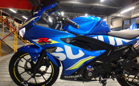 SUZUKI GSX-R125 ABS DL33B
