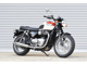 Фото Triumph BONNEVILLE T100 с японского аукциона