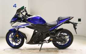 YAMAHA YZF R-3 2016 RH07J