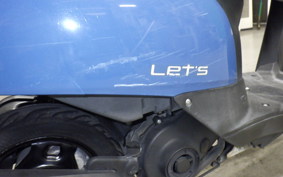 SUZUKI LET's 2012 CA4AA