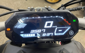 YAMAHA MT-07 ABS 2022 RM33J