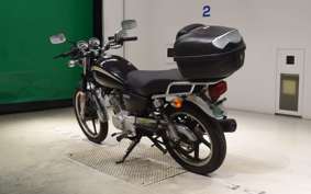 YAMAHA YB125SP 2000