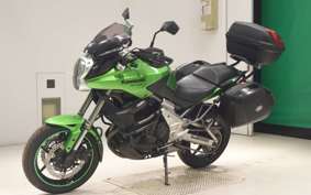 KAWASAKI VERSYS 650 2010