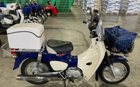 HONDA SUPER CUB50 AA07