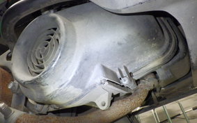 YAMAHA JOG Gen.4 2012 SA16J