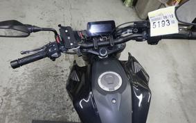 HONDA CB250RA MC52