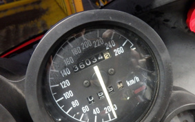 KAWASAKI GPZ900R NINJA 1992 ZX900A