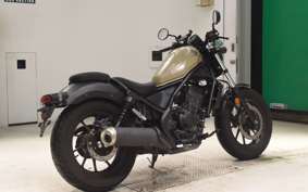 HONDA REBEL 250 A MC49