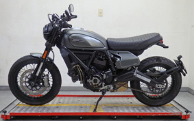 DUCATI SCRAMBLER NIGHT SHIFT 2021 3K00