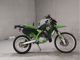 Фото Kawasaki KDX125 SR с японского аукциона