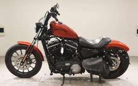 HARLEY XL883N 2013