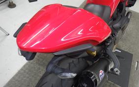 DUCATI M1200 S 2016