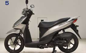 SUZUKI ADDRESS 110 2010 CE47A