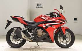 HONDA CBR400R 2017 NC47