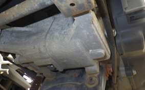 SUZUKI LET's 4 2025 CA45A