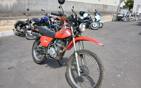 HONDA XL125S L125S