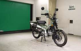HONDA CT125 HUNTER CUB 2022 JA55