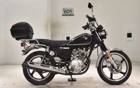YAMAHA YB125SP 2007