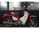 Фото Honda SUPER CUB C125 с японского аукциона