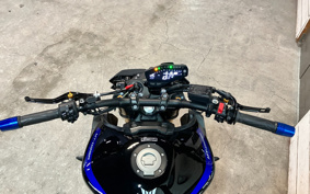 YAMAHA MT-09 SP ABS 2018 RN52J