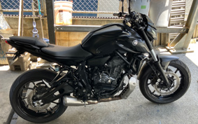 YAMAHA MT-07 ABS 2021 RM33J