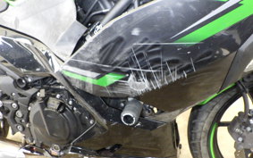 KAWASAKI NINJA 400 2023 EX400L