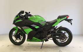 KAWASAKI NINJA 250 EX250L