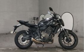 YAMAHA MT-07 2017 RM07J