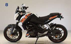 KTM 200 DUKE