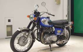 KAWASAKI W1 S 1970 W1F