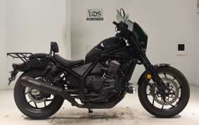 HONDA REBEL 1100 DCT 2022 SC83