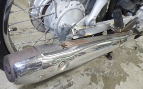 HONDA C110 SUPER CUB 2025 JA10