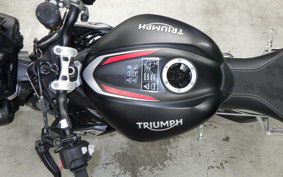 TRIUMPH STREET TRIPLE RS 2019