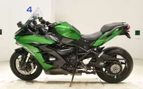 KAWASAKI NINJA H2 SX SE 2020 ZXT02A