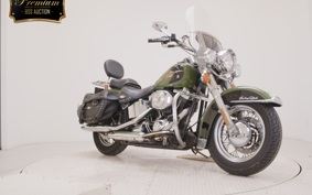 HARLEY FLSTC 1450 2004