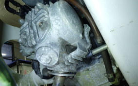 HONDA C50 SUPER CUB 2019 AA01